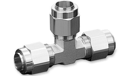 SMC KFGT0604-00 T-Klemmverbindung