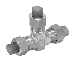 SMC KFT10N-00 T-Connector