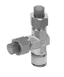 SMC KFY10U-03 T-Connector with Ein