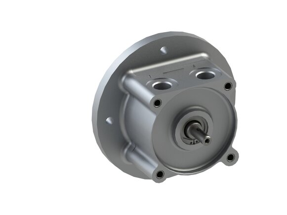 HYDAC KFZP-1+2/1.0/P/71/10 Flügelzellenpumpen