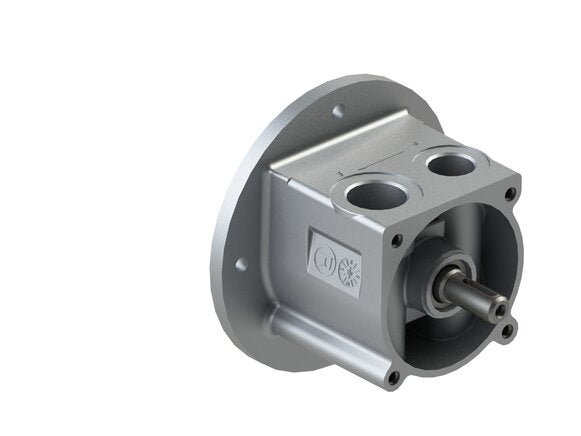 HYDAC KFZP-3+4/3.0/P/90/28 Flügelzellenpumpen