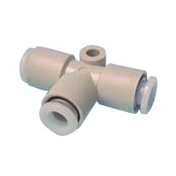SMC KGT06-00 T push-in fitting