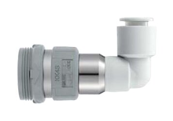 SMC KK4S-06L Coupler