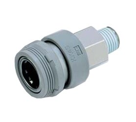 SMC KKH4S-04MS Coupler