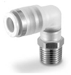 SMC KPGL06-02 Elbow push-in fitting