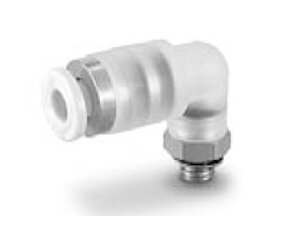 SMC KPGL06-M5 Elbow push-in fitting