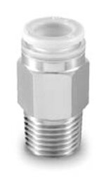 SMC KPQH08-01 T push-in fitting