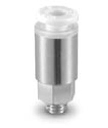 SMC KPQH06-M5 T push-in fitting