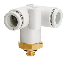 SMC KQ2D04-M6A Elbow fitting