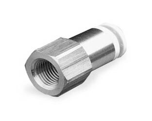 SMC KQ2F06-G03 Straight threaded push-in fitting