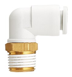 SMC KQ2L04-02AS Elbow fitting