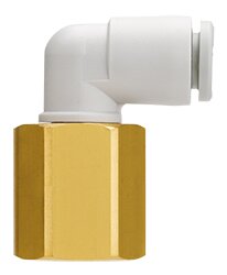 SMC KQ2LF06-M6A Elbow fitting