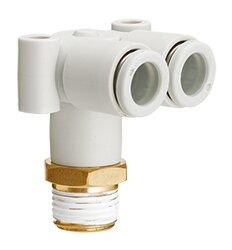 SMC KQ2LU06-02NS Winkel-Steckversteckverbin