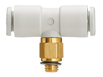 SMC KQ2T04-M6N Push-in fitting