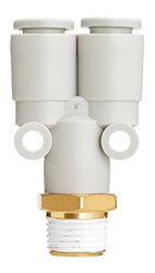 SMC KQ2U04-01AS Y-Steckverzweiger