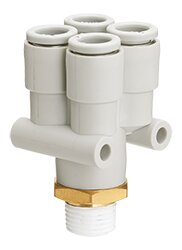 SMC KQ2UD04-02AS Push-in fitting