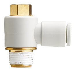 SMC KQ2V06-G02A Elbow fitting