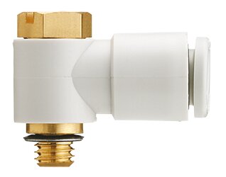 SMC KQ2V06-M5A Elbow fitting