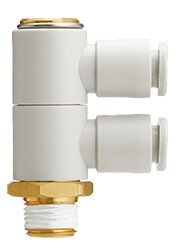 SMC KQ2VD04-02AS Elbow fitting