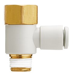 SMC KQ2VF04-01AS Elbow fitting