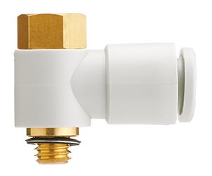 SMC KQ2VF06-M5A Elbow fitting