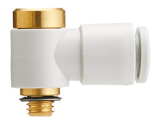 SMC KQ2VS06-M5N Elbow fitting