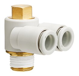 SMC KQ2Z10-03NS Elbow fitting
