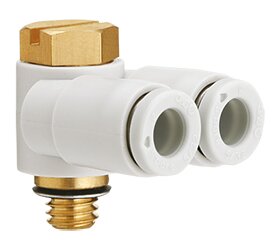 SMC KQ2Z04-M5A Elbow fitting