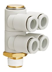SMC KQ2ZD04-02AS Elbow fitting