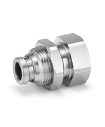 SMC KQB2E06-03 Bulkhead push-in fitting