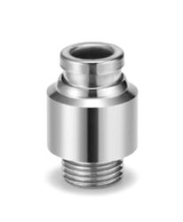 SMC KQB2S08-G03 Straight threaded push-in fitting