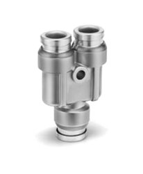 SMC KQB2U06-00 Y-Steckverzweiger