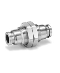 SMC KQG2E23-00 Bulkhead push-in fitting