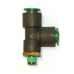 SMC KRY08-02S T-piece with male thread