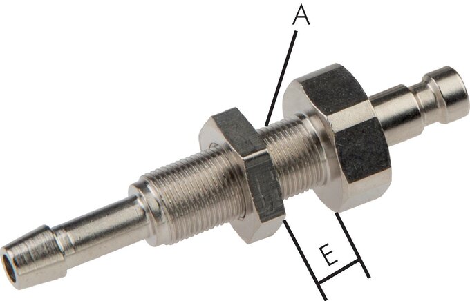 Parker KSSS 3 NW2,7 MSV BA
