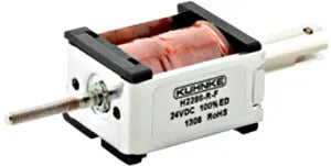 Kuhnke H2286-R-F-24VDC 100% ED
