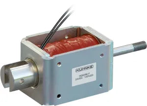 Kuhnke HD8286-R-F-24VDC 100% ED