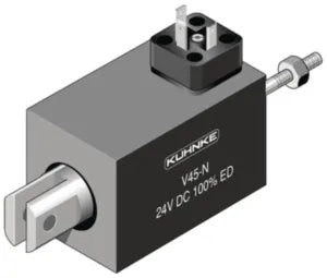 Kuhnke V45-N-24VDC 100% ED
