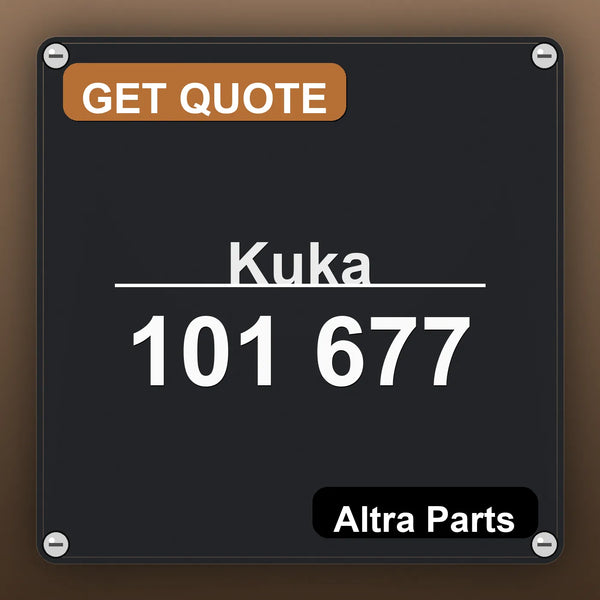 Kuka 101 677 | Altra Parts