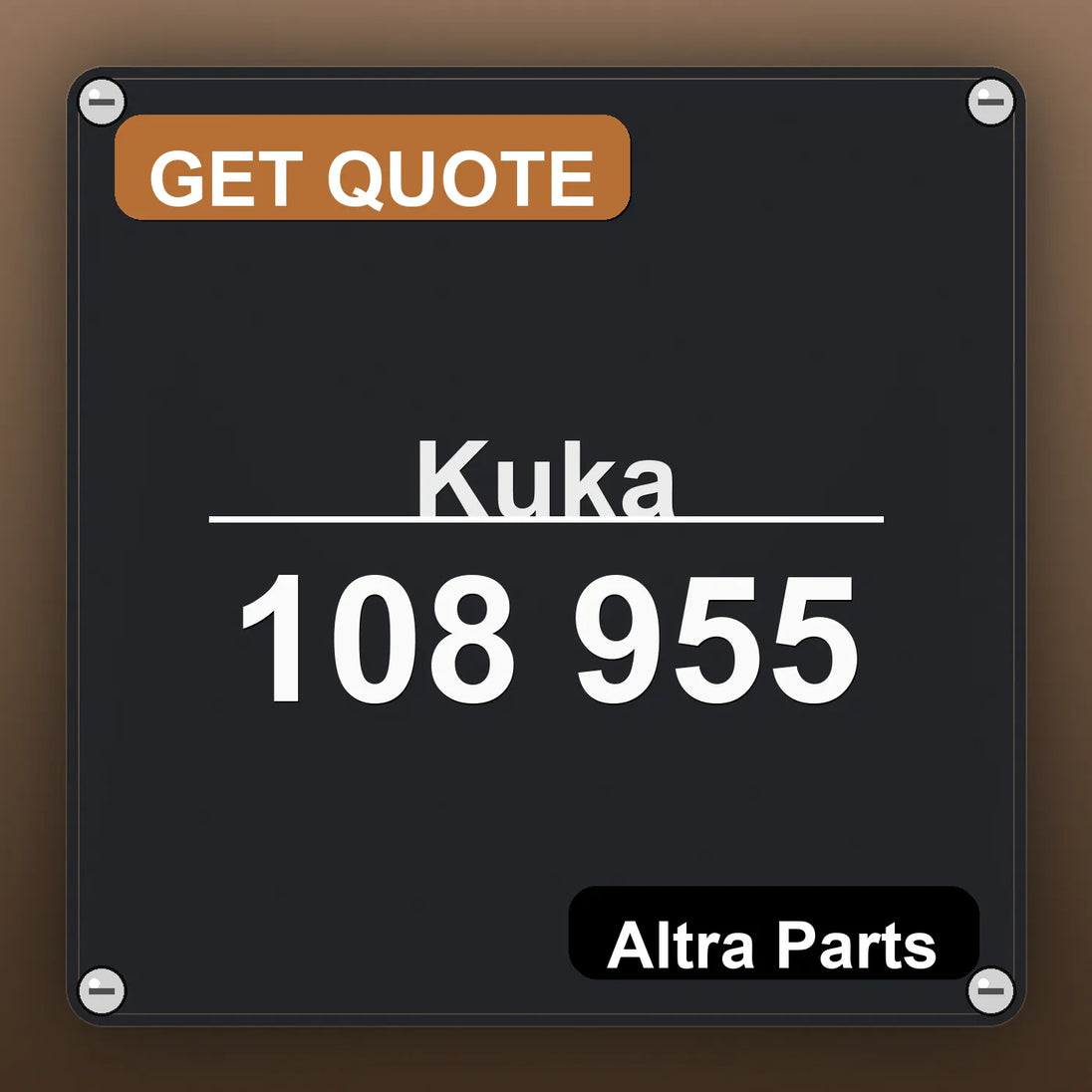 Kuka 108 955 | Altra Parts