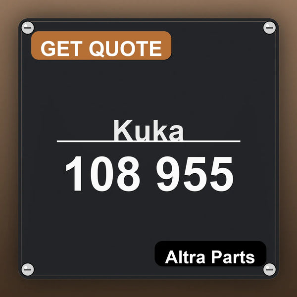 Kuka 108 955 | Altra Parts