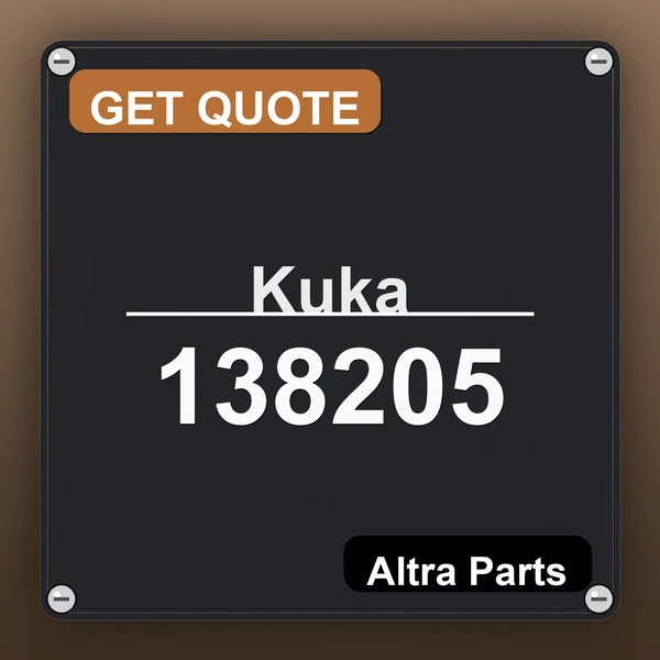 Kuka 138205 | Altra Parts