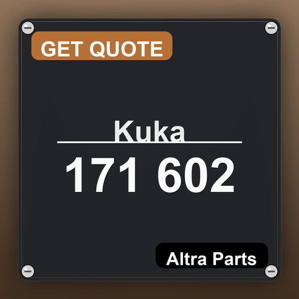 Kuka 171 602 | Altra Parts