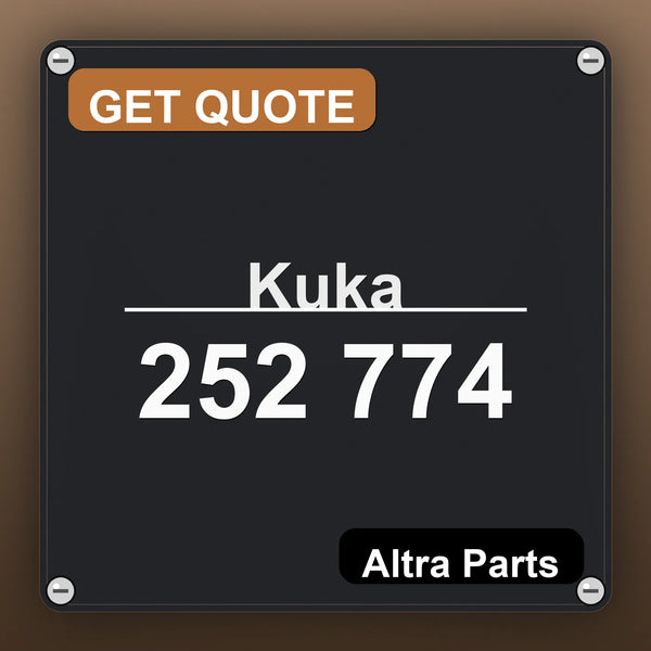 Kuka 252 774 | Altra Parts