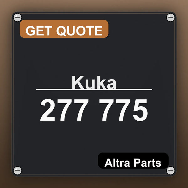 Kuka 277 775 | Altra Parts