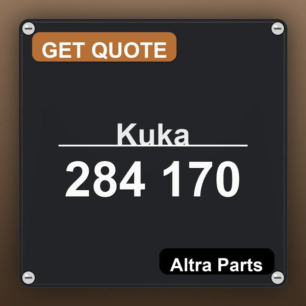 Kuka 284 170 | Altra Parts