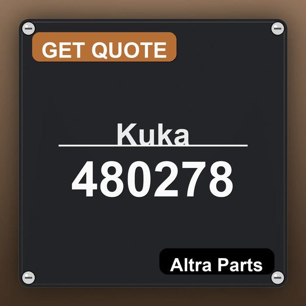 Kuka 480278 | Altra Parts