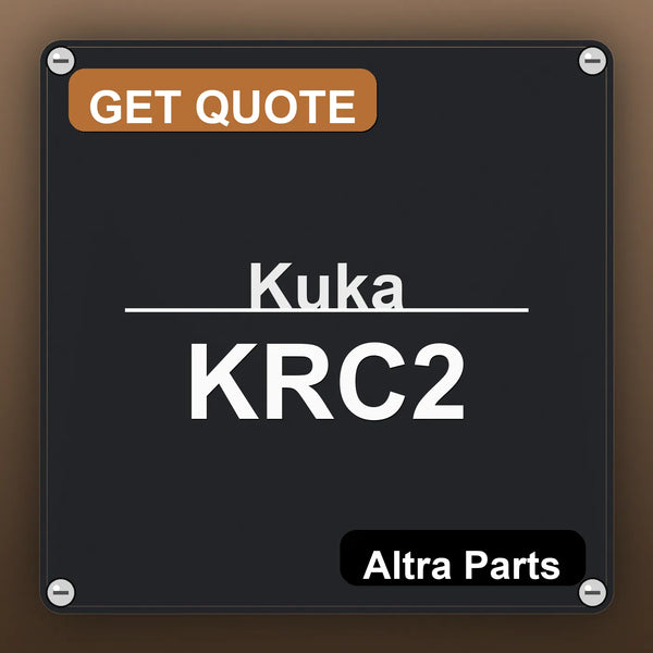 Kuka KRC2 | Altra Parts