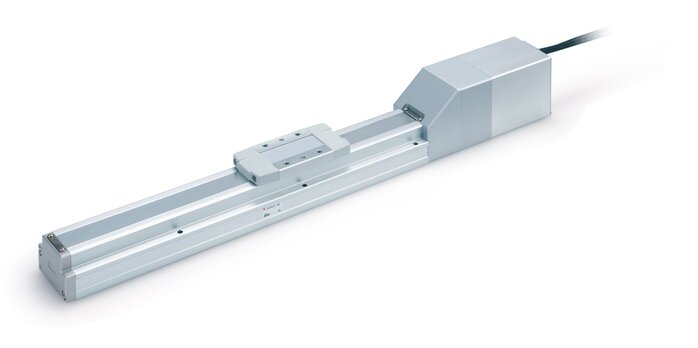 SMC LEFB16AT-1000B-R56P1D Electric drive