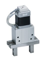 SMC LEHZ10K2-4-R16P1 Electric gripper